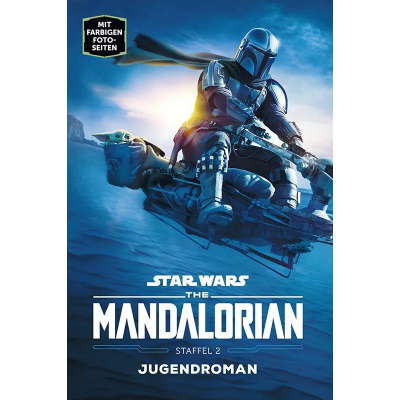 Star Wars - Der Mandalorianer, Staffel 2 (Jugendroman zur...