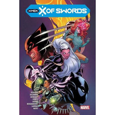 X-Men - X of Swords Paperback 01, HC (222)