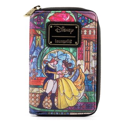 Disney by Loungefly Wallet Princess Castle Series Belle