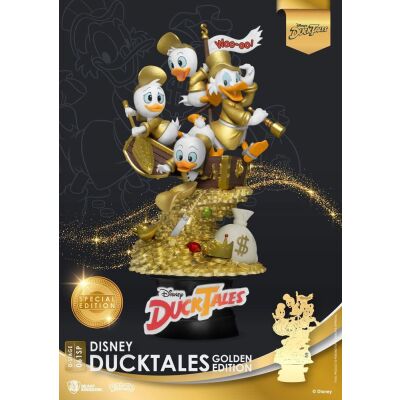 Disney Classic Animation Series D-Stage Diorama DuckTales...