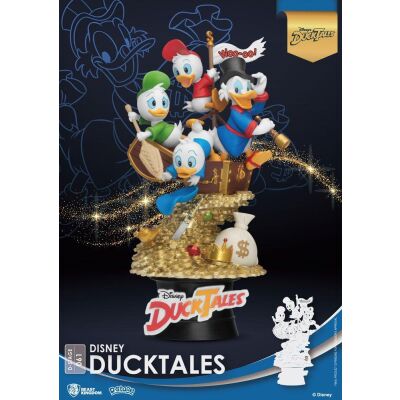 Disney Classic Animation Series D-Stage PVC Diorama...