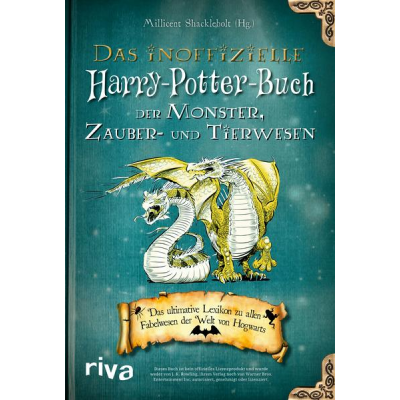 Das inoffizielle Harry-Potter-Buch der Monster, Zauber-...