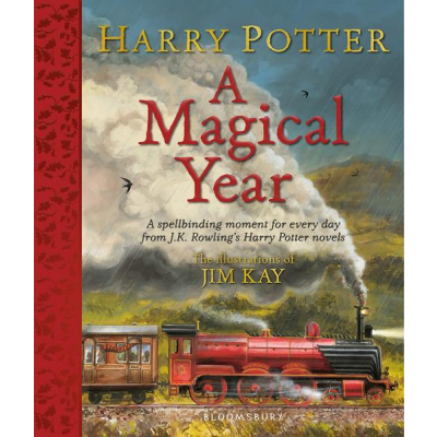 Harry Potter - A Magical Year (EN)