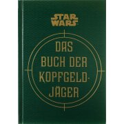 Star Wars: Das Buch der Kopfgeldjäger