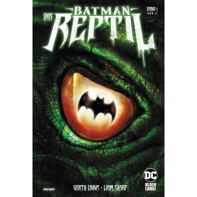 Batman: Das Reptil 01 (von 02)