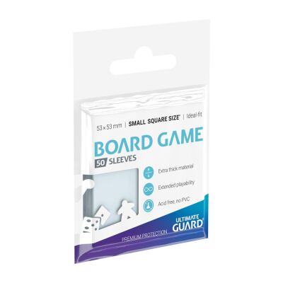 Ultimate Guard Premium Sleeves for Board Game Cards Small...