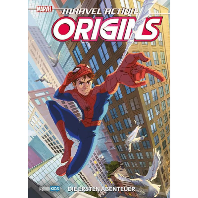 Marvel Action - Origins - Die ersten Abenteuer
