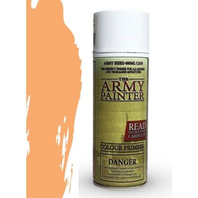 The Army Painter: Color Primer, Barbarian Flesh 400 ml