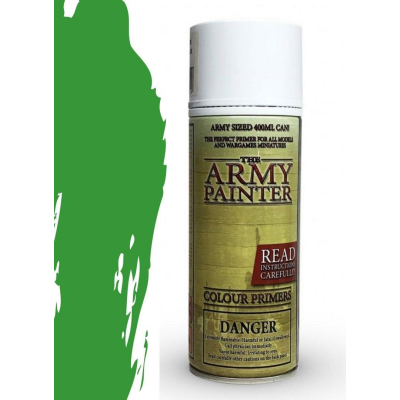 The Army Painter: Color Primer, Greenskin 400 ml