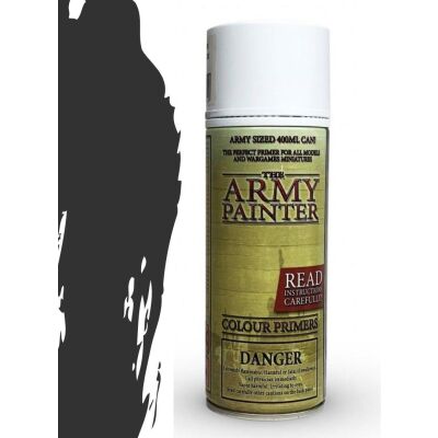 The Army Painter: Color Primer, Uniform Grey 400 ml