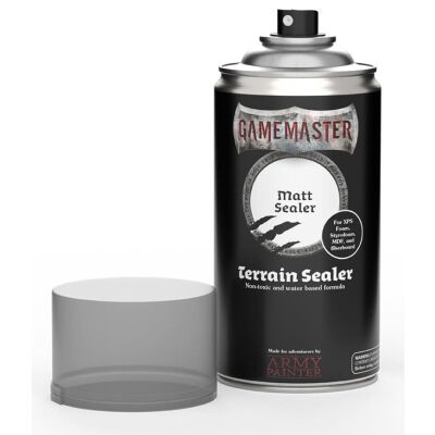 The Army Painter - Game Master Water-Based Varnish