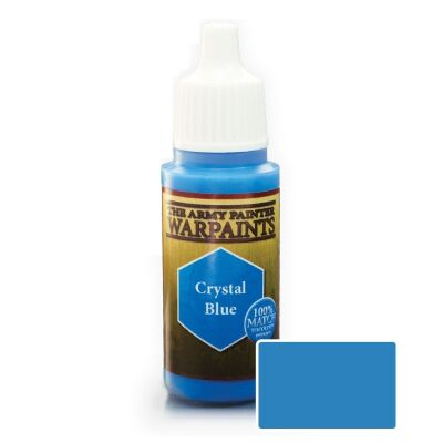 The Army Painter: Warpaint Crystal Blue