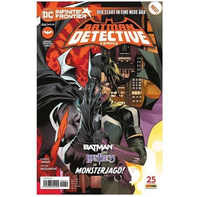 Batman - Detective Comics (Rebirth) 56: Batman und...