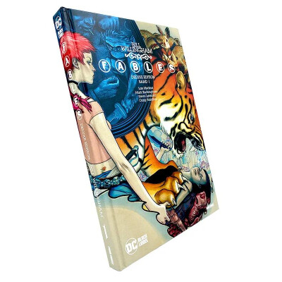 Fables 01 (Deluxe Edition)