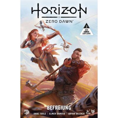 Horizon Zero Dawn 02: Befreiung