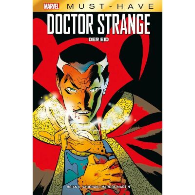 Marvel Must-Have - Doctor Strange - Der Eid