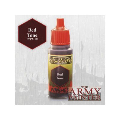 The Army Painter: Warpaint Red Tone Ink