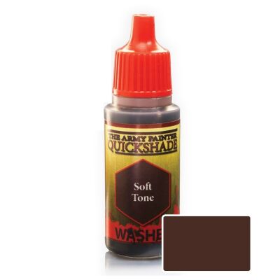 The Army Painter: Warpaint Soft Tone Ink
