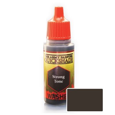 The Army Painter: Warpaint Strong Tone Ink