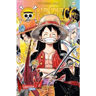 One Piece 100: Haoshoku