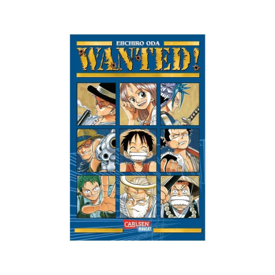 One Pice - Wanted! (Neuausgabe)