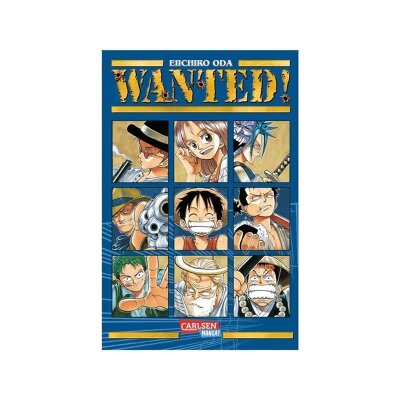 One Piece - Wanted! (Neuausgabe)