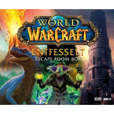 Escape Game: World of Warcraft: Entfesselt (DE)
