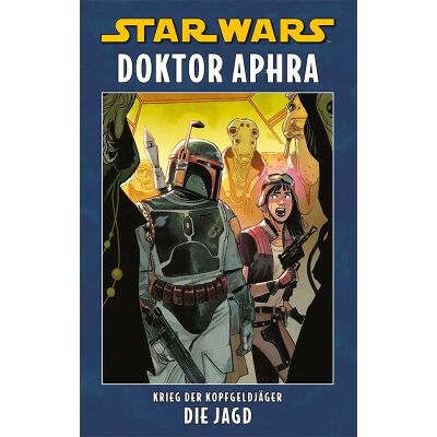 Star Wars Sonderband 138: Doktor Aphra 03 - Die Jagd, HC (333)