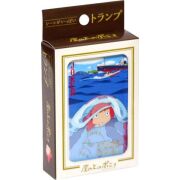 Ponyo - Das große Abenteuer am Meer Spielkarten Ponyo