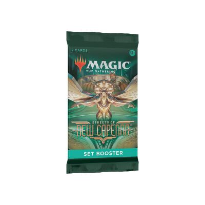 MTG - Streets of New Capenna Set Booster Pack (EN)