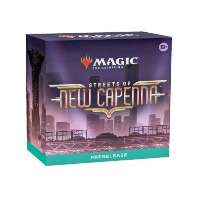 MTG - Streets of New Capenna Prerelease Pack (EN)