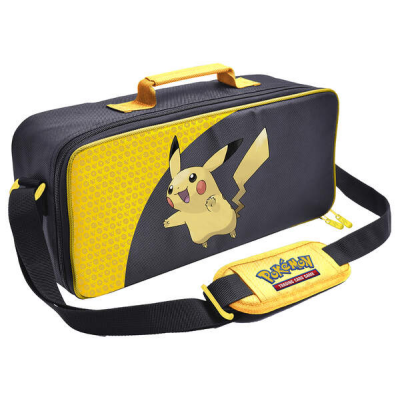 PKM Pikachu Deluxe Gaming Trove