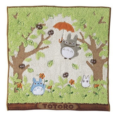 Mein Nachbar Totoro Mini-Handtuch Shade of the Tree 25 x...