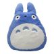 Mein Nachbar Totoro Nakayoshi Kissen Blue Totoro