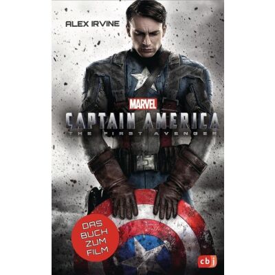 Marvel Captain America - The First Avenger