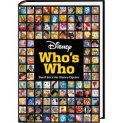 Disney: Whos Who - Das A bis Z der Disney-Figuren. Das...