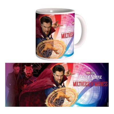 Doctor Strange in the Multiverse of Madness Mug The...