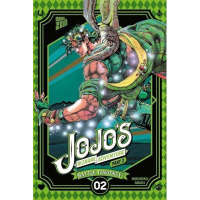 Jojos Bizarre Adventure 05: Part 02 - Battle Tendency 02