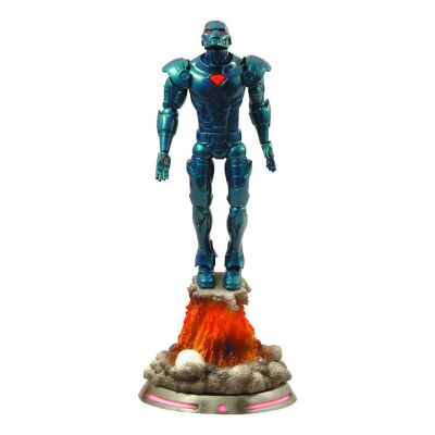 Marvel Select Actionfigur Stealth Iron Man 18 cm