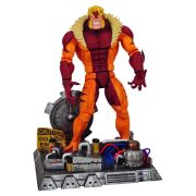 Marvel Select Actionfigur Sabretooth 18 cm