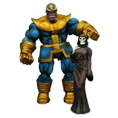 Marvel Select Action Figure Thanos 20 cm