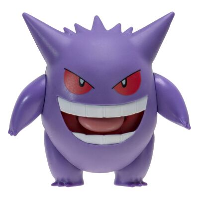 Pokémon Battle Feature Figur Gengar 11 cm
