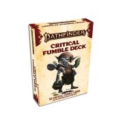 Pathfinder Critical Fumble Deck [P2] (EN)