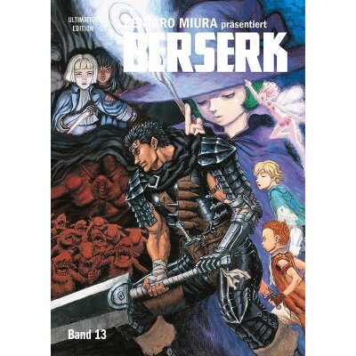 Berserk: Ultimative Edition 13