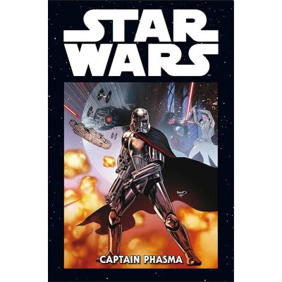 Star Wars Marvel Comics-Kollektion 26: Captain Phasma