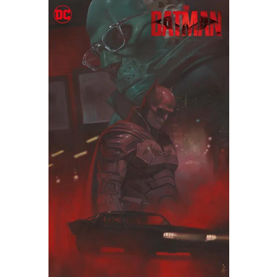 Batman (Rebirth) 61. Movie-Variant 2 (999)