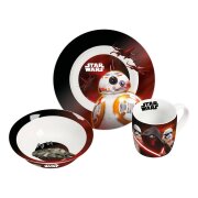 Star Wars VII Breakfast Set Episode VII