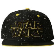 Star Wars Snapback Cap Galaxy