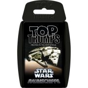 Star Wars Top Trumps Raumschiffe (DE)