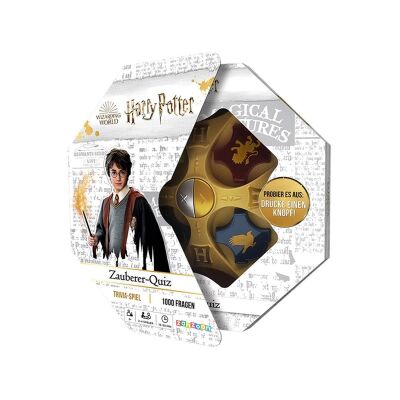 Harry Potter Zauberer-Quiz (GER)